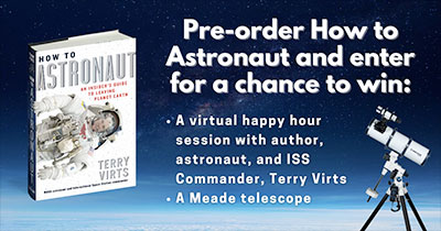 How to Astronaut (Terry Virts) - collectSPACE: Messages