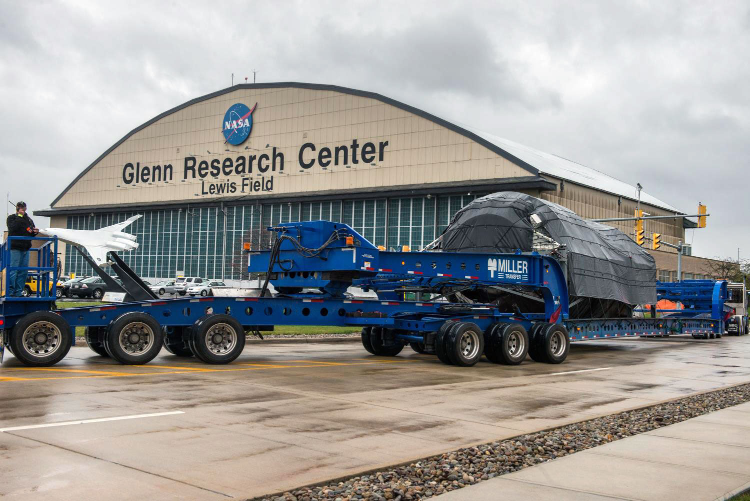 NASA Glenn (Ohio): Shuttle Centaur-G Prime - collectSPACE: Messages1500 x 1001