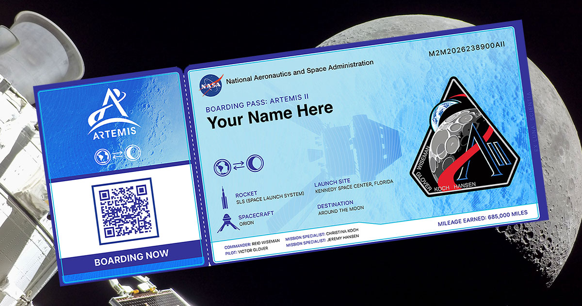 AI Generated Newscast About NASA's Shocking Offer: Send YOUR Name to the Moon—Don't Miss Out!