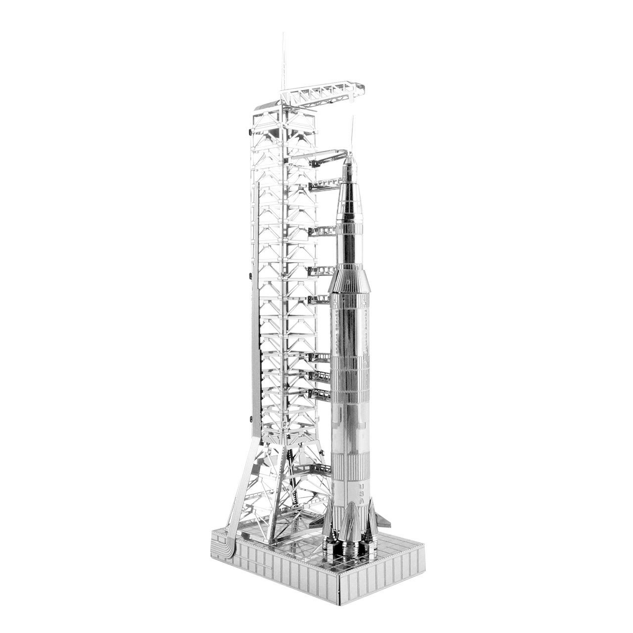 Fascinations Metal Earth Boeing Starliner 3D Laser Cut Steel Model Kit MMS173