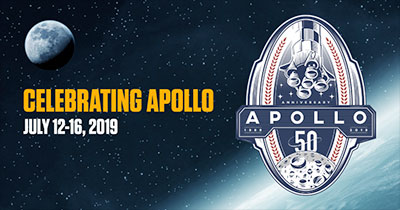 7/12-16: ASF Celebrating Apollo (Florida) - collectSPACE: Messages