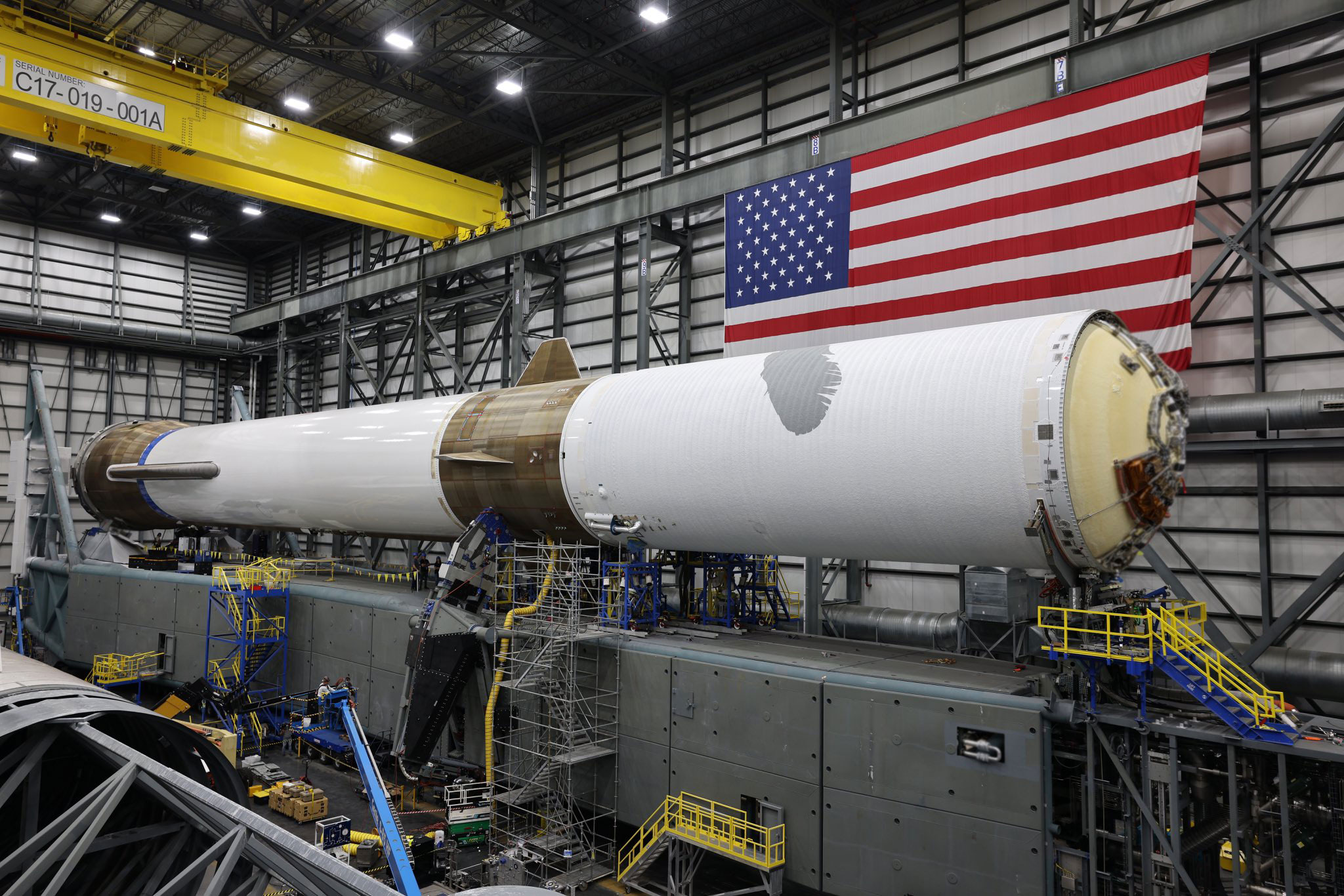 [Discuss] Blue Origin New Glenn orbital rocket - collectSPACE: Messages