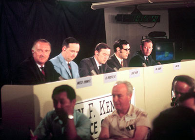 UPI space journalist Al Rossiter Jr. (1936-2013) - collectSPACE: Messages