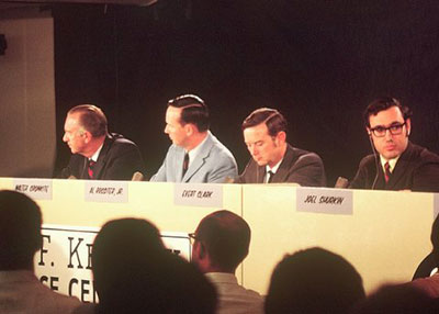 UPI space journalist Al Rossiter Jr. (1936-2013) - collectSPACE: Messages