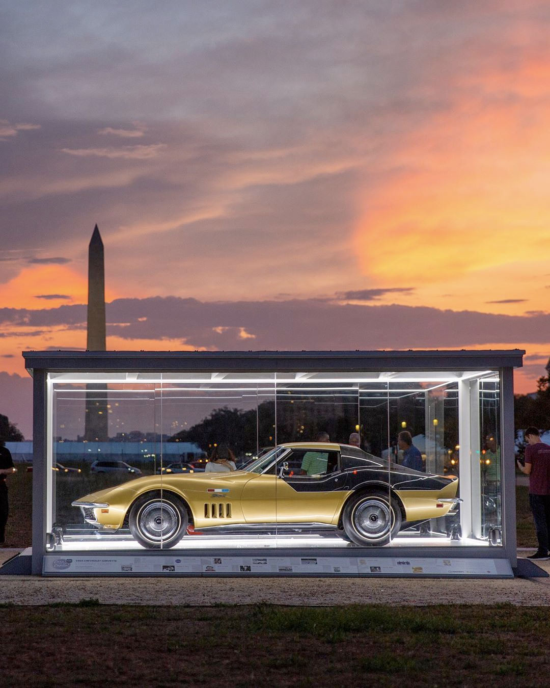 Apollo AstroVette added to historic register - collectSPACE: Messages