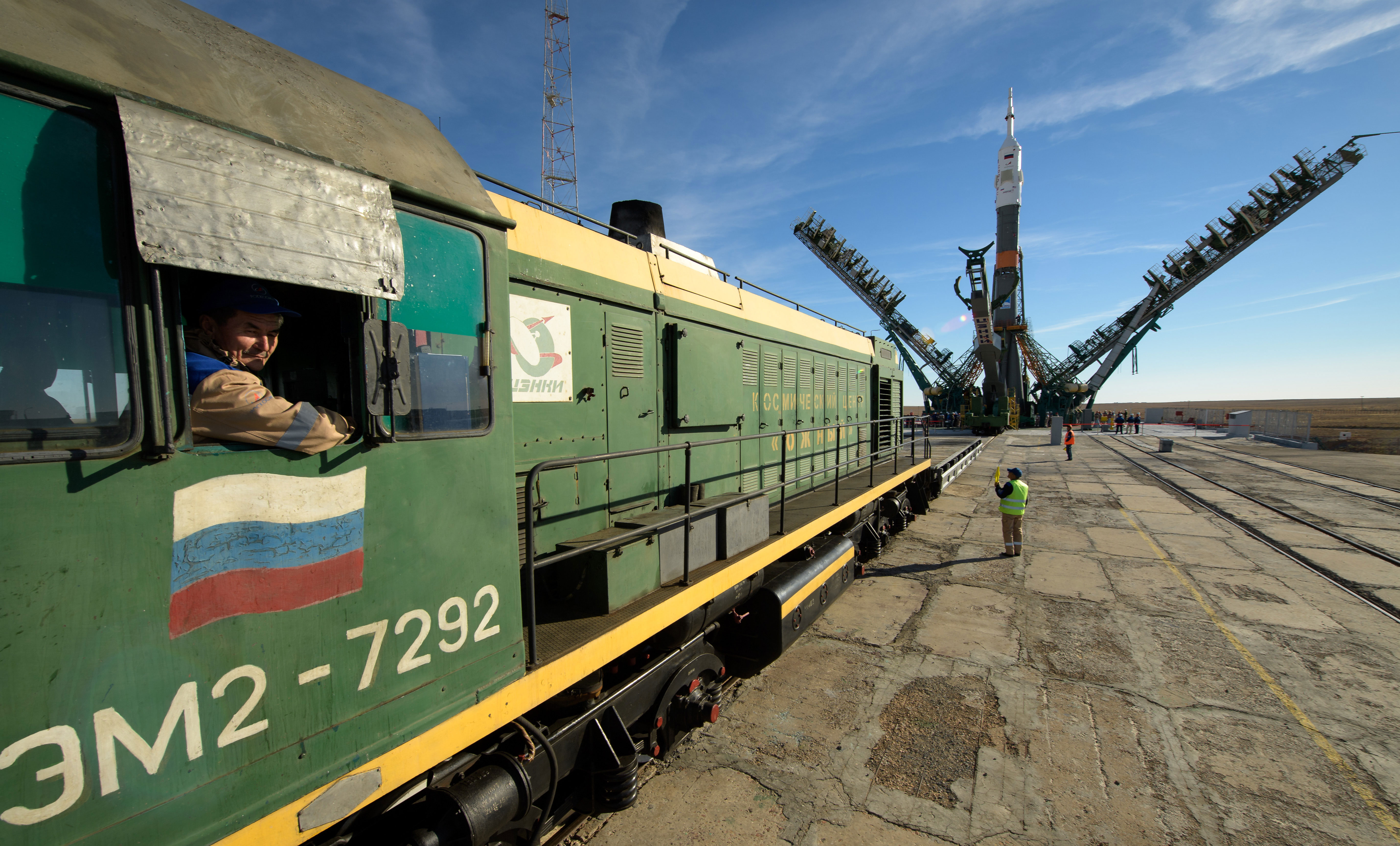 Soyuz MS-10 launch anomaly [updates] - collectSPACE: Messages