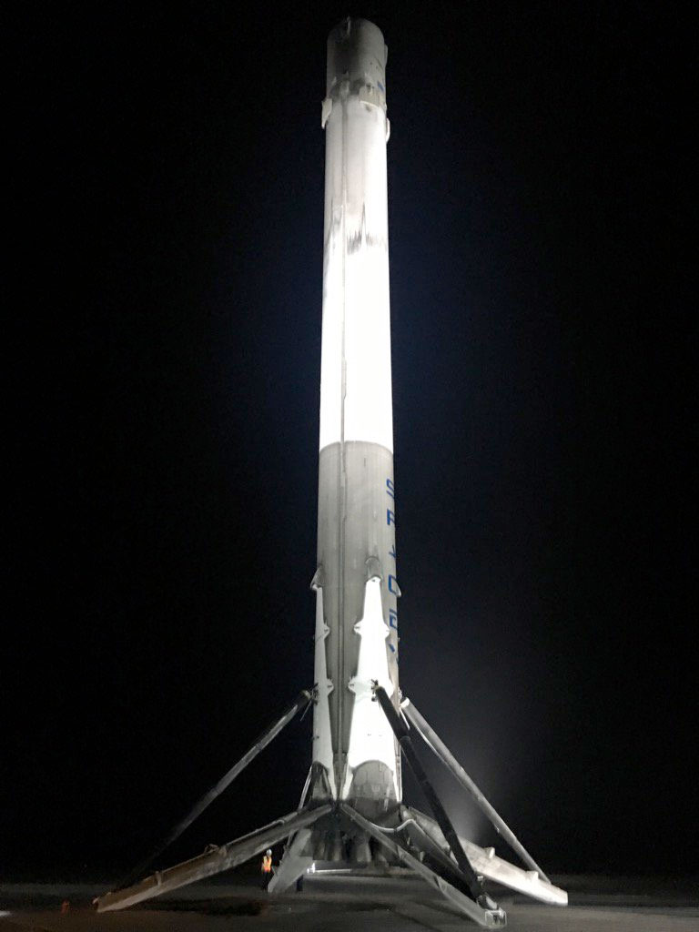 [Discuss] SpaceX CRS-9 space station mission - collectSPACE: Messages