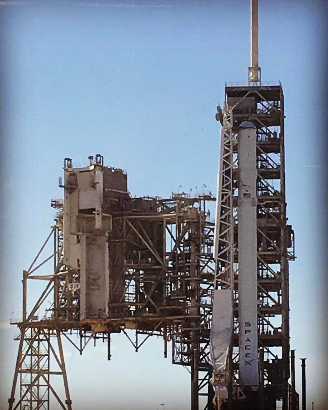 [Discuss] SpaceX CRS-10 space station mission - collectSPACE: Messages