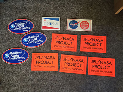 Nasa Jpl Decals Printable